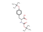 <span class='lighter'>Boc</span>-D-Tyr(tBu)-OH