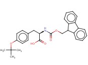 Fmoc-O-叔<span class='lighter'>丁基</span>-D-酪氨酸