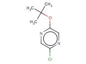 5-(TERT-BUTOXY)-<span class='lighter'>2-CHLOROPYRAZINE</span>