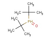 <span class='lighter'>二叔</span>丁基<span class='lighter'>膦</span>氧化物