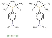 <span class='lighter'>二</span><span class='lighter'>氯</span>双[<span class='lighter'>二</span>叔丁基-(4-<span class='lighter'>二甲基</span>氨基苯基)<span class='lighter'>膦</span>]钯(II)
