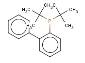 2-(二<span class='lighter'>叔</span><span class='lighter'>丁基</span>膦)联苯