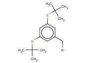 3,5-双(叔丁基硫代）<span class='lighter'>苄</span><span class='lighter'>溴</span>