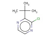 2-TERT-BUTYL-3-<span class='lighter'>CHLOROPYRAZINE</span>