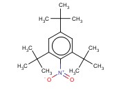 1,3,5-三<span class='lighter'>特</span>丁基-2-硝基苯