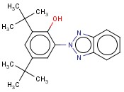 2-(2H)-<span class='lighter'>苯</span>并<span class='lighter'>三</span>氮<span class='lighter'>唑</span>-2-基)-4,6-<span class='lighter'>双</span>(1,1-二甲基乙基)苯酚