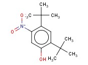 <span class='lighter'>2,4-DI-TERT-BUTYL-5-NITROPHENOL</span>