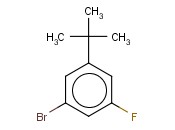 1-<span class='lighter'>BROMO</span>-3-TERT-BUTYL-5-FLUOROBENZENE