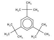 1,3,5-<span class='lighter'>三</span>叔<span class='lighter'>丁基</span>苯