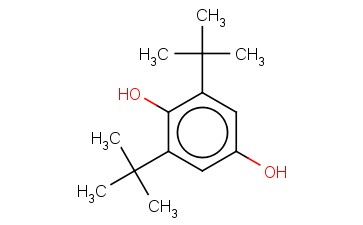2,6-<span class='lighter'>二</span>叔丁基<span class='lighter'>对苯二酚</span>