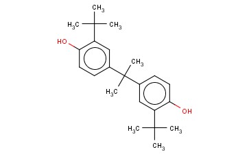 4,4'-<span class='lighter'>异</span>亚丙基(2-叔丁基<span class='lighter'>苯酚</span>)