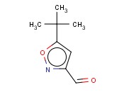 <span class='lighter'>5-TERT-BUTYL-1,2-OXAZOLE-3-CARBALDEHYDE</span>