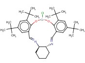 （1R,2R）-(－)-〔1，2-环己烷二氨基-N,N′-双（3，5-二丁基亚<span class='lighter'>水杨</span>基）〕铬（Ⅲ）氯化物