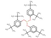 亚<span class='lighter'>磷酸</span>三(2,4-<span class='lighter'>二</span>叔丁基<span class='lighter'>苯</span>)<span class='lighter'>酯</span>