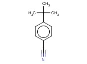 4-<span class='lighter'>叔</span><span class='lighter'>丁基</span><span class='lighter'>苄</span><span class='lighter'>腈</span>