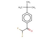 1-(4-TERT-BUTYL-PHENYL)-2,2-DIFLUORO-ETHANONE