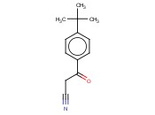 4-叔丁基苯<span class='lighter'>甲</span><span class='lighter'>酰</span><span class='lighter'>乙</span><span class='lighter'>腈</span>