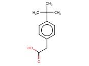 (4-叔丁基苯基)乙酸