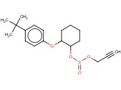 2-(4-(tert-Butyl)phenoxy)cyclohexyl prop-2-yn-1-yl sulfite