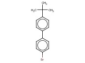 4-溴-4'-叔丁<span class='lighter'>联苯</span>