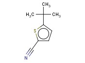 5-叔丁基<span class='lighter'>噻吩</span>-2-<span class='lighter'>甲</span><span class='lighter'>酰</span>氯