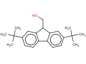 2,7-二叔丁基-9-<span class='lighter'>芴</span>基<span class='lighter'>甲醇</span>