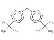 3,6-二叔丁基<span class='lighter'>芴</span>