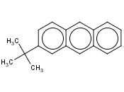 2-(叔<span class='lighter'>丁基</span>)蒽