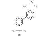 4,4′-Di-<span class='lighter'>tert-butyl-2,2</span>′-dipyridyl