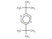 2,5-BIS(<span class='lighter'>1,1-DIMETHYLETHYL</span>)-PYRAZINE