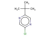 2-TERT-BUTYL-5-<span class='lighter'>CHLOROPYRAZINE</span>