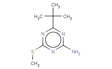 4-<span class='lighter'>叔</span><span class='lighter'>丁基</span>-6-<span class='lighter'>甲基</span><span class='lighter'>硫</span><span class='lighter'>代</span>-<span class='lighter'>1,3,5</span>-<span class='lighter'>噻</span><span class='lighter'>嗪</span>-2-<span class='lighter'>胺</span>