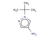 4-<span class='lighter'>氨基</span>-1-叔丁基<span class='lighter'>吡唑</span>