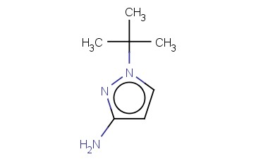 3-<span class='lighter'>氨基</span>-1-叔丁基<span class='lighter'>吡唑</span>