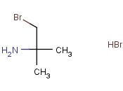 1-BROMO-2-METHYLPROPAN-2-AMINE <span class='lighter'>HYDROBROMIDE</span>