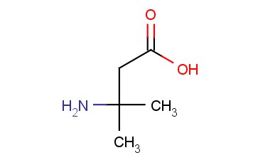 3-<span class='lighter'>氨基</span>-3-甲基<span class='lighter'>丁酸</span>