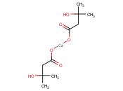 Calcium beta-hydroxy-beta-methylbutyrate