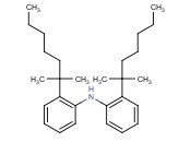 <span class='lighter'>Bis</span>(2-(2-methylheptan-2-yl)phenyl)amine