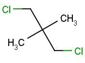 2,2-<span class='lighter'>二甲基</span>-1,3-<span class='lighter'>二</span><span class='lighter'>氯</span>丙烷