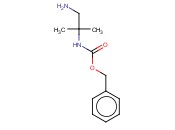 <span class='lighter'>2-N-CBZ-2-METHYLPROPANE-1,2-DIAMINE</span>