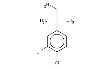 2-(3,4-DICHLOROPHENYL)-2-METHYLPROPAN-1-AMINE