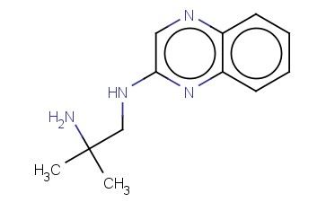 1,2-<span class='lighter'>丙</span>二<span class='lighter'>胺</span>,2-甲基-N1-2-喹喔啉基