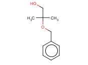 2-<span class='lighter'>苄</span><span class='lighter'>氧基</span>-2-甲基-1-丙醇