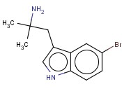 2-(5-BROMO-1H-INDOL-3-YL)-1,1-DIMETHYL-ETHYLAMINE