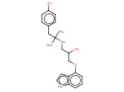 HYDROXYBENZYLPINDOLOL