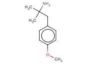 <span class='lighter'>BENZENEETHANAMINE</span>, <span class='lighter'>4-METHOXY-A</span>,<span class='lighter'>A-DIMETHYL-</span>