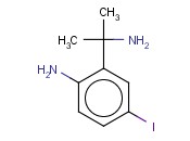 2-(2-AMINOPROPAN-2-YL)-<span class='lighter'>4-IODOANILINE</span>