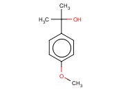 <span class='lighter'>4-METHOXY-ALPHA</span>,<span class='lighter'>ALPHA-DIMETHYLBENZYL</span> ALCOHOL