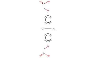 4,4'-亚<span class='lighter'>异</span><span class='lighter'>丙</span>酯二苯氧乙酸