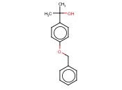 alpha,alpha-二甲基-4-(苯基<span class='lighter'>甲</span><span class='lighter'>氧基</span>)<span class='lighter'>苯</span><span class='lighter'>甲醇</span>